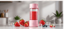 Blendify Portable Blender Bundle-USB Rechargeable Blender Bundle