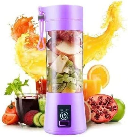 Blendify Portable Blender Bundle-USB Rechargeable Blender Bundle