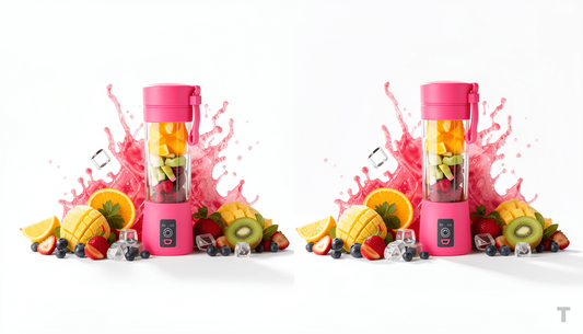 Blendify Portable Blender Bundle-USB Rechargeable Blender Bundle